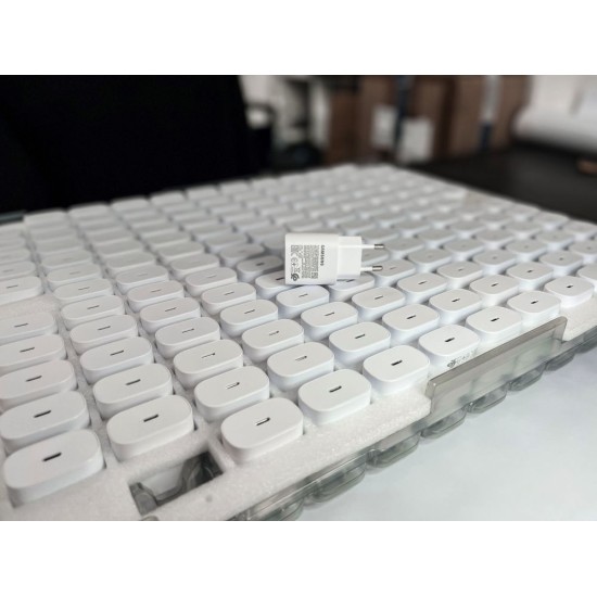 Încărcător Rețea Original Samsung (EP-TA800EWE) USB-C, 25W, Alb (OOB Bulk) Încărcător Rețea Original Samsung (EP-TA800EWE) USB-C, 25W, Alb (OOB Bulk) (Bakr, GP-PTU021SOAWQ) by www.silkase.ro