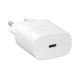 Încărcător Rețea Original Samsung (EP-TA800EWE) USB-C, 25W, Alb (OOB Bulk) Încărcător Rețea Original Samsung (EP-TA800EWE) USB-C, 25W, Alb (OOB Bulk) (Bakr, GP-PTU021SOAWQ) by www.silkase.ro