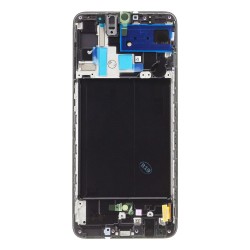 Display LCD cu Touchscreen Samsung Galaxy A70 A705 Negru (Service Pack) Display LCD cu Touchscreen Samsung Galaxy A70 A705 Negru (Service Pack)
