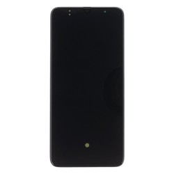 Display LCD cu Touchscreen Samsung Galaxy A70 A705 Negru (Service Pack)
