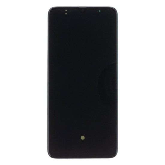 Display LCD cu Touchscreen Samsung Galaxy A70 A705 Negru (Service Pack) (Piese Schimb, GH82-19747A) by www.silkase.ro