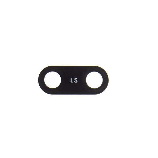 Geam Cameră Spate (Sticlă) pentru Huawei P Smart 2019 (Bakr, 2446255) by www.silkase.ro