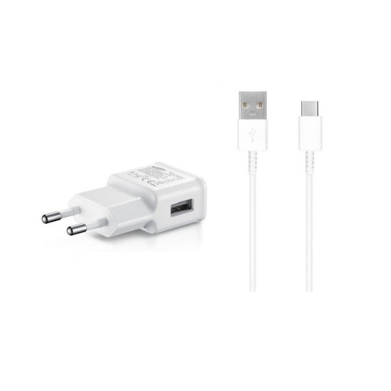 Incarcator Retea Samsung 15W EP-TA200EWE + Cablu Date USB-C EP-DG970BWE Alb (OOB Bulk) Incarcator Retea Samsung 15W EP-TA200EWE + Cablu Date USB-C EP-DG970BWE Alb (OOB Bulk) (Gaming și Gamepads, 2446315) by www.silkase.ro