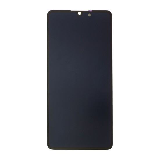 Modul Display LCD cu Touchscreen pentru Huawei P30, Negru (Bakr, 2446439) by www.silkase.ro