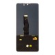 Modul Display LCD cu Touchscreen pentru Huawei P30, Negru (Bakr, 2446439) by www.silkase.ro