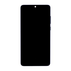 Modul Display LCD cu Touchscreen și Ramă pentru Huawei P30, Negru