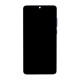 Modul Display LCD cu Touchscreen și Ramă pentru Huawei P30, Negru (Bakr, 2446440) by www.silkase.ro