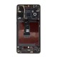 Modul Display LCD cu Touchscreen și Ramă pentru Huawei P30, Negru (Bakr, 2446440) by www.silkase.ro