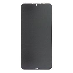 Modul Display LCD cu Touchscreen pentru Huawei P30 Lite, Negru (Compatibil 48MP)