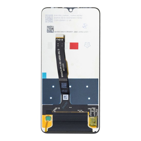 Modul Display LCD cu Touchscreen pentru Huawei P30 Lite, Negru (Compatibil 48MP) Modul Display LCD cu Touchscreen pentru Huawei P30 Lite, Negru (Compatibil 48MP) (Bakr, 2446444) by www.silkase.ro