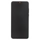 Display LCD cu Touchscreen și Ramă Huawei P30 Lite, Negru (Versiune 48MP) (Piese Schimb, 2446445) by www.silkase.ro