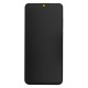 Modul Display LCD cu Touchscreen și Ramă pentru Huawei P30 Lite, Alb (Compatibil 48MP) (Bakr, 2446452) by www.silkase.ro