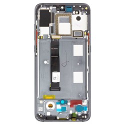 Display LCD cu Touchscreen și Ramă pentru Xiaomi Mi9, Negru