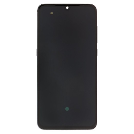 Display LCD cu Touchscreen și Ramă pentru Xiaomi Mi9, Negru (Piese Schimb, 2446454) by www.silkase.ro