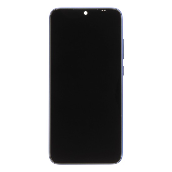 Ansamblu Display LCD cu Touchscreen și Ramă pentru Xiaomi Redmi Note 7, Albastru (Piese Schimb, 2446462) by www.silkase.ro
