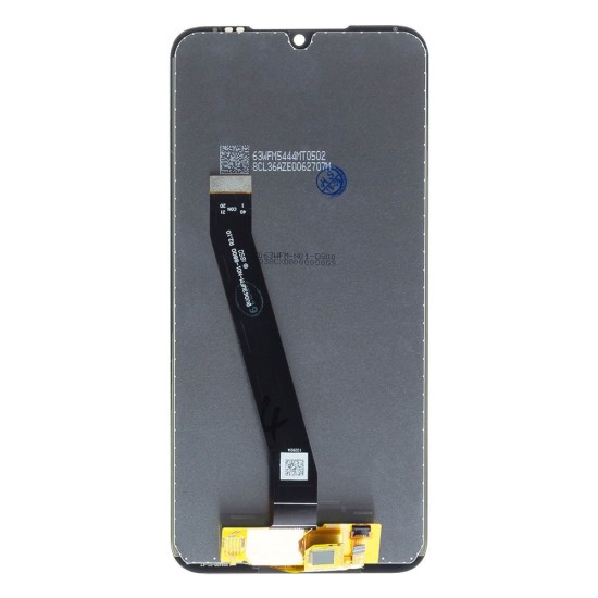 Modul Display LCD cu Touchscreen pentru Xiaomi Redmi 7, Negru Modul Display LCD cu Touchscreen pentru Xiaomi Redmi 7, Negru (Bakr, 2446463) by www.silkase.ro