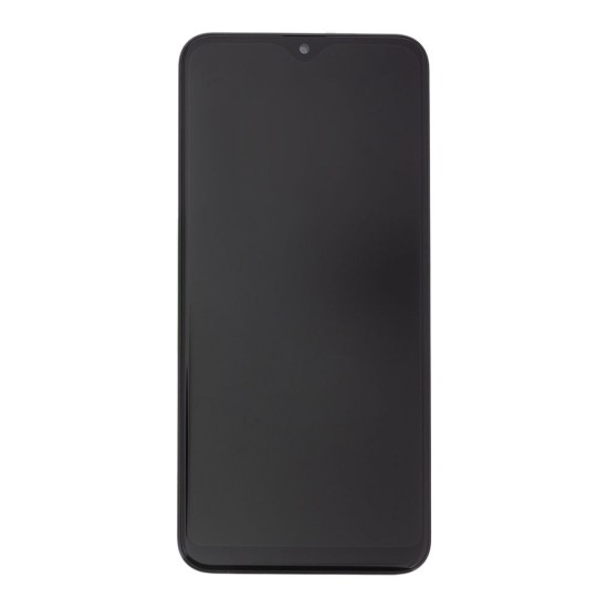 Modul Display LCD cu Touchscreen Original Samsung Galaxy A20e (A202), Negru (Service Pack) Modul Display LCD cu Touchscreen Original Samsung Galaxy A20e (A202), Negru (Service Pack) (Bakr, GH82-20186A) by www.silkase.ro