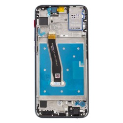 Display LCD Complet cu Touchscreen și Ramă pentru Honor 10 Lite / 20 Lite, Negru