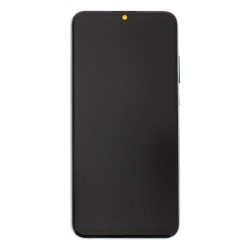 Display LCD Complet cu Touchscreen și Ramă pentru Honor 10 Lite / 20 Lite, Negru