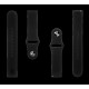 Curea Silicon Tactical (432) pentru Ceas 20mm, Neagră Curea Silicon Tactical (432) pentru Ceas 20mm, Neagră (Bakr, 2447381) by www.silkase.ro