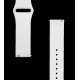Curea Silicon Tactical (436) pentru Ceas 20mm, Albă Curea Silicon Tactical (436) pentru Ceas 20mm, Albă (Bakr, SH201109) by www.silkase.ro