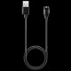 Cablu USB Tactical de Încărcare și Date pentru Garmin Fenix 5/6/7/8, Vivoactive 3, Tactix 8 (Bakr, 2447467) by www.silkase.ro