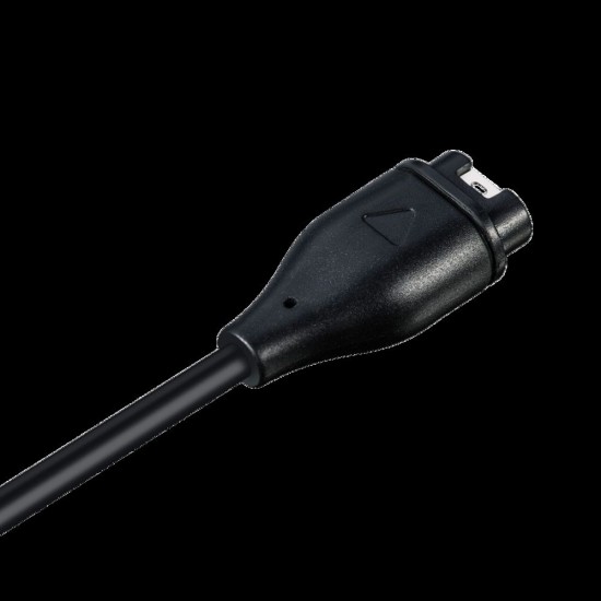 Cablu USB Tactical de Încărcare și Date pentru Garmin Fenix 5/6/7/8, Vivoactive 3, Tactix 8 (Bakr, 2447467) by www.silkase.ro