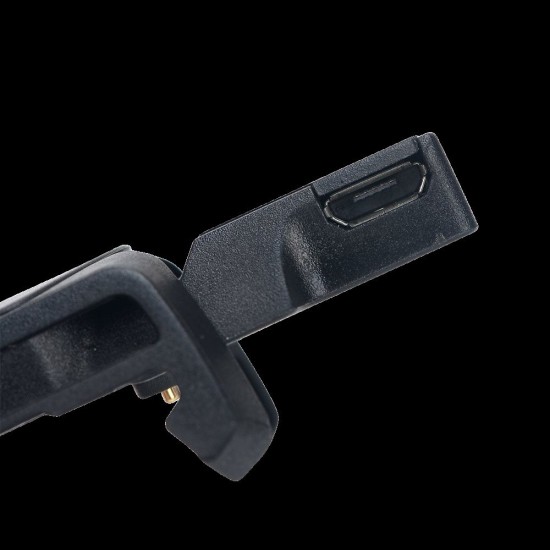Cablu USB Tactical de Încărcare și Date pentru Garmin Fenix 3 (Bakr, 2447468) by www.silkase.ro
