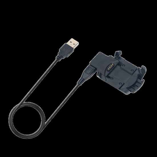 Cablu USB Tactical de Încărcare și Date pentru Garmin Fenix 3 (Bakr, 2447468) by www.silkase.ro