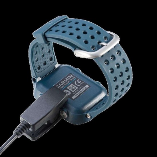 Cablu USB Tactical de Încărcare și Date pentru Garmin Vivomove / Forerunner Cablu USB Tactical de Încărcare și Date pentru Garmin Vivomove / Forerunner (Bakr, 2447472) by www.silkase.ro
