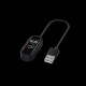Cablu de încărcare USB Tactical pentru Xiaomi Mi Band 4 Cablu de încărcare USB Tactical pentru Xiaomi Mi Band 4 (Bakr, 2447510) by www.silkase.ro