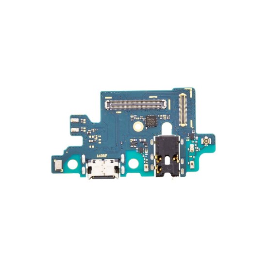 Placă cu Conector Încărcare pentru Samsung Galaxy A40 Placă cu Conector Încărcare pentru Samsung Galaxy A40 (Piese Schimb, 2447816) by www.silkase.ro