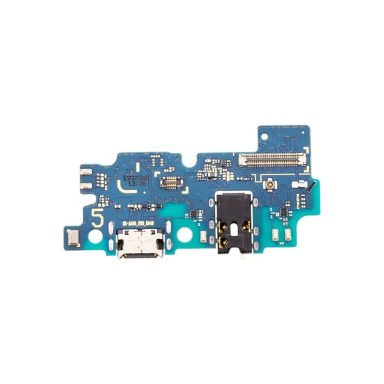 Modul Placă de Bază cu Conector Încărcare pentru Samsung Galaxy A50 (Bakr, 2447817) by www.silkase.ro