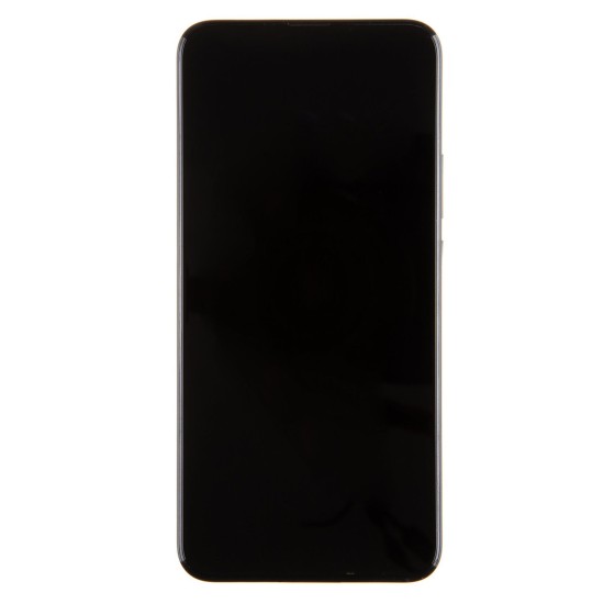 Modul Display LCD cu Touchscreen și Ramă pentru Huawei P Smart Z, Negru (Bakr, 2448288) by www.silkase.ro