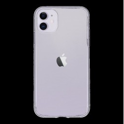 Husa Tactical TPU pentru Apple iPhone 11, Transparentă
