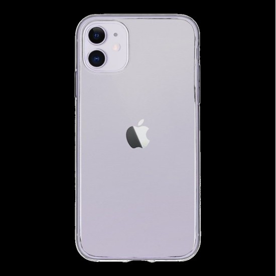 Husa Tactical TPU pentru Apple iPhone 11, Transparentă Husa Tactical TPU pentru Apple iPhone 11, Transparentă (Bakr, 2448918) by www.silkase.ro