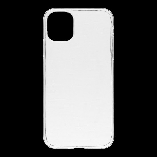 Husa Tactical TPU pentru Apple iPhone 11, Transparentă Husa Tactical TPU pentru Apple iPhone 11, Transparentă (Bakr, 2448918) by www.silkase.ro