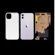 Husa Tactical TPU pentru Apple iPhone 11, Transparentă Husa Tactical TPU pentru Apple iPhone 11, Transparentă (Bakr, 2448918) by www.silkase.ro