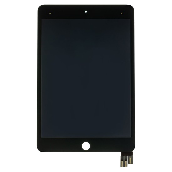 Display Ecran LCD cu Touchscreen pentru iPad mini 2019 (Gen 5), Negru Display Ecran LCD cu Touchscreen pentru iPad mini 2019 (Gen 5), Negru (Bakr, 2449035) by www.silkase.ro