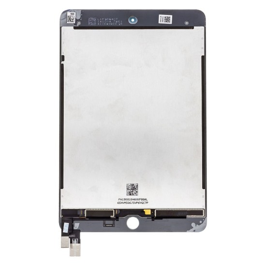 Display Ecran LCD cu Touchscreen pentru iPad mini 2019 (Gen 5), Negru Display Ecran LCD cu Touchscreen pentru iPad mini 2019 (Gen 5), Negru (Bakr, 2449035) by www.silkase.ro