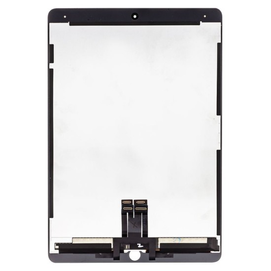 Display Ecran LCD cu Touchscreen pentru iPad Air 2019 (Gen 3), Negru (Bakr, 2449037) by www.silkase.ro