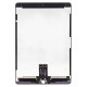 Display Ecran LCD cu Touchscreen pentru iPad Air 2019 (Gen 3), Negru (Bakr, 2449037) by www.silkase.ro