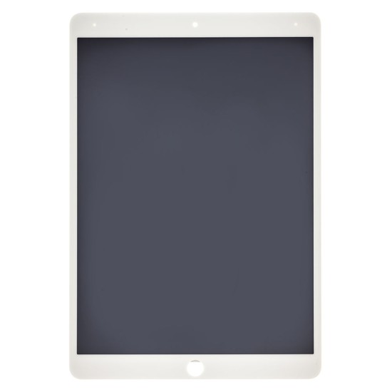 Display Ecran LCD cu Touchscreen pentru iPad Air 2019 (Gen 3), Alb (Bakr, 2449038) by www.silkase.ro