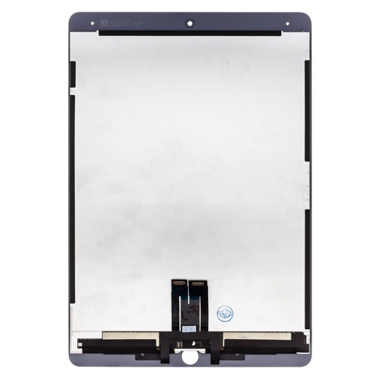 Display Ecran LCD cu Touchscreen pentru iPad Air 2019 (Gen 3), Alb (Bakr, 2449038) by www.silkase.ro