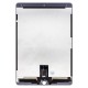 Display Ecran LCD cu Touchscreen pentru iPad Air 2019 (Gen 3), Alb (Bakr, 2449038) by www.silkase.ro