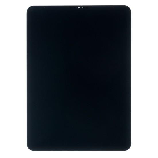 Display Ecran LCD cu Touchscreen pentru iPad Pro 11 (2018/2020), Negru (Calitate A) (Bakr, 2449039) by www.silkase.ro