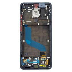 Ecran Complet LCD cu Touchscreen și Ramă pentru Xiaomi Mi 9T / Mi 9T Pro, Negru Ecran Complet LCD cu Touchscreen și Ramă pentru Xiaomi Mi 9T / Mi 9T Pro, Negru