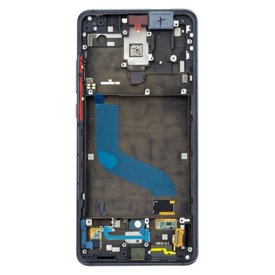 Ecran Complet LCD cu Touchscreen și Ramă pentru Xiaomi Mi 9T / Mi 9T Pro, Negru Ecran Complet LCD cu Touchscreen și Ramă pentru Xiaomi Mi 9T / Mi 9T Pro, Negru (Piese Schimb, 2449044) by www.silkase.ro