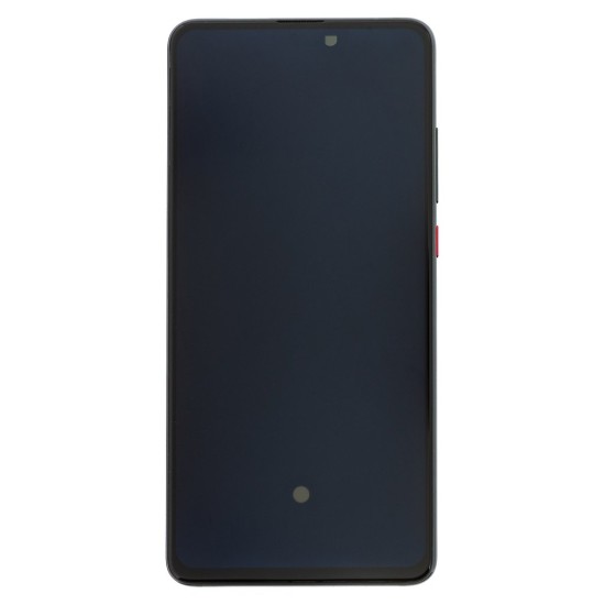 Ecran Complet LCD cu Touchscreen și Ramă pentru Xiaomi Mi 9T / Mi 9T Pro, Negru Ecran Complet LCD cu Touchscreen și Ramă pentru Xiaomi Mi 9T / Mi 9T Pro, Negru (Piese Schimb, 2449044) by www.silkase.ro