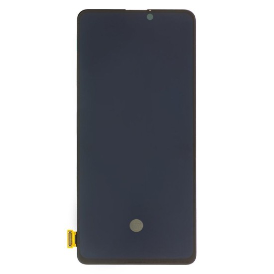 Modul Display LCD cu Touchscreen pentru Xiaomi Mi 9T / Mi 9T Pro, Negru (Bakr, 2449047) by www.silkase.ro